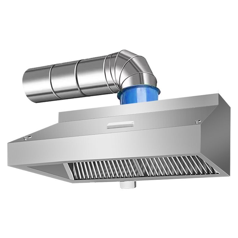 Commercial Stainless Steel Ran - Commercial Kitchen Exhaust Hood recension och pris