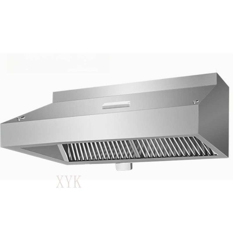 Commercial Stainless Steel Ran - Commercial Kitchen Exhaust Hood recension och pris