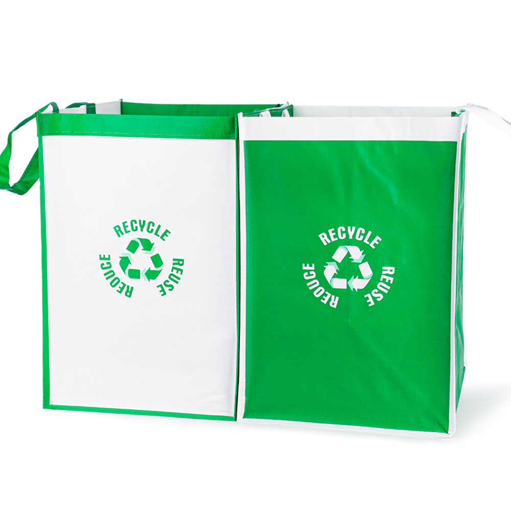 2pcs/4pcs Kitchen Waterproof B - Commercial Kitchen Trash Can recension och pris