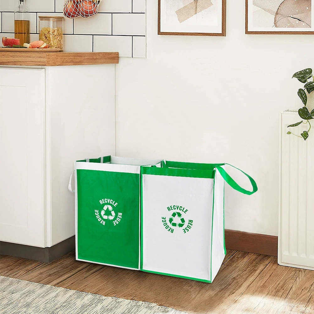 2pcs/4pcs Kitchen Waterproof B - Commercial Kitchen Trash Can recension och pris