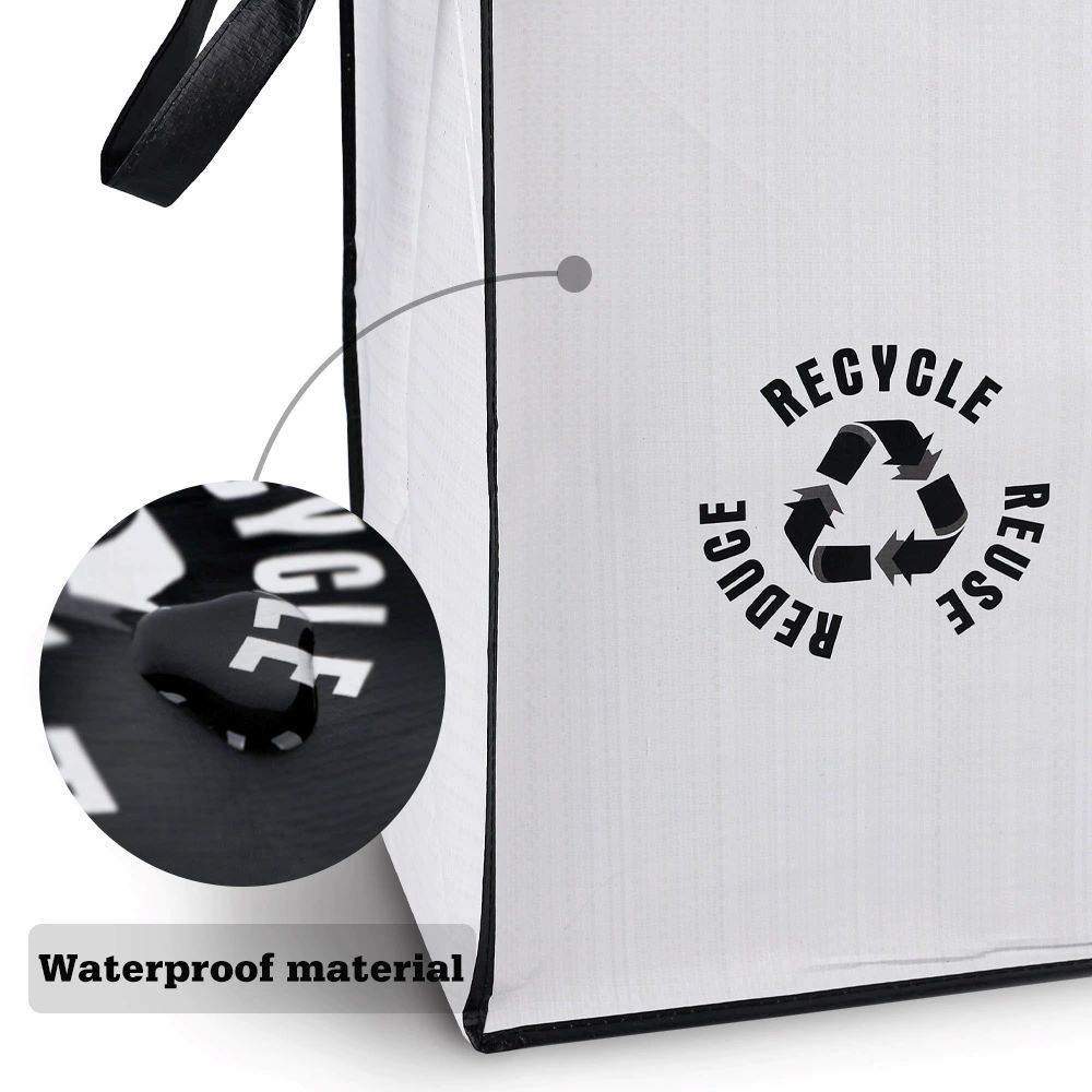 2pcs/4pcs Kitchen Waterproof B - Commercial Kitchen Trash Can recension och pris