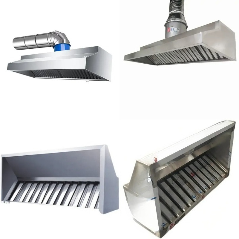 Kitlalong Commercial Stainless - Commercial Kitchen Exhaust Hood recension och pris