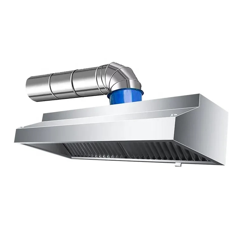 Kitlalong Commercial Stainless - Commercial Kitchen Exhaust Hood recension och pris