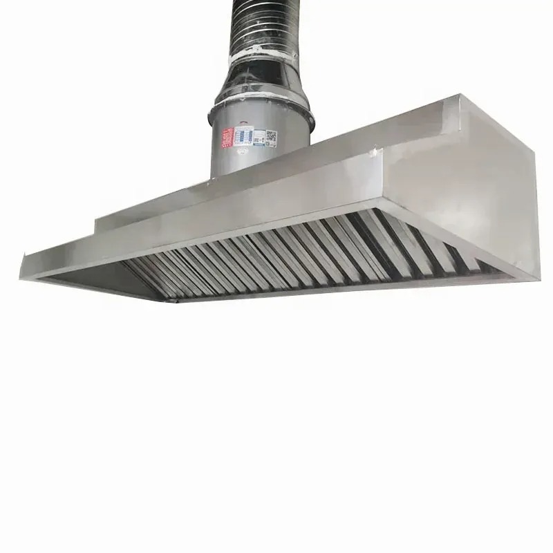 Kitlalong Commercial Stainless - Commercial Kitchen Exhaust Hood recension och pris