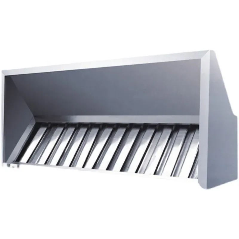 Kitlalong Commercial Stainless - Commercial Kitchen Exhaust Hood recension och pris