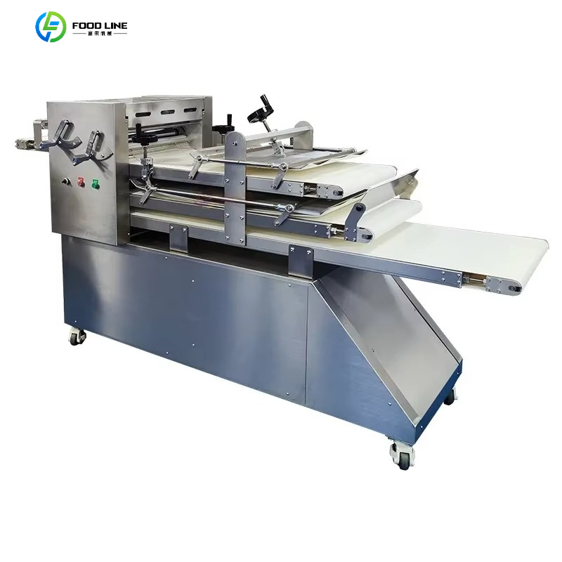 Customized Stainless Steel Ele - Rotary Bakery Oven recension och pris