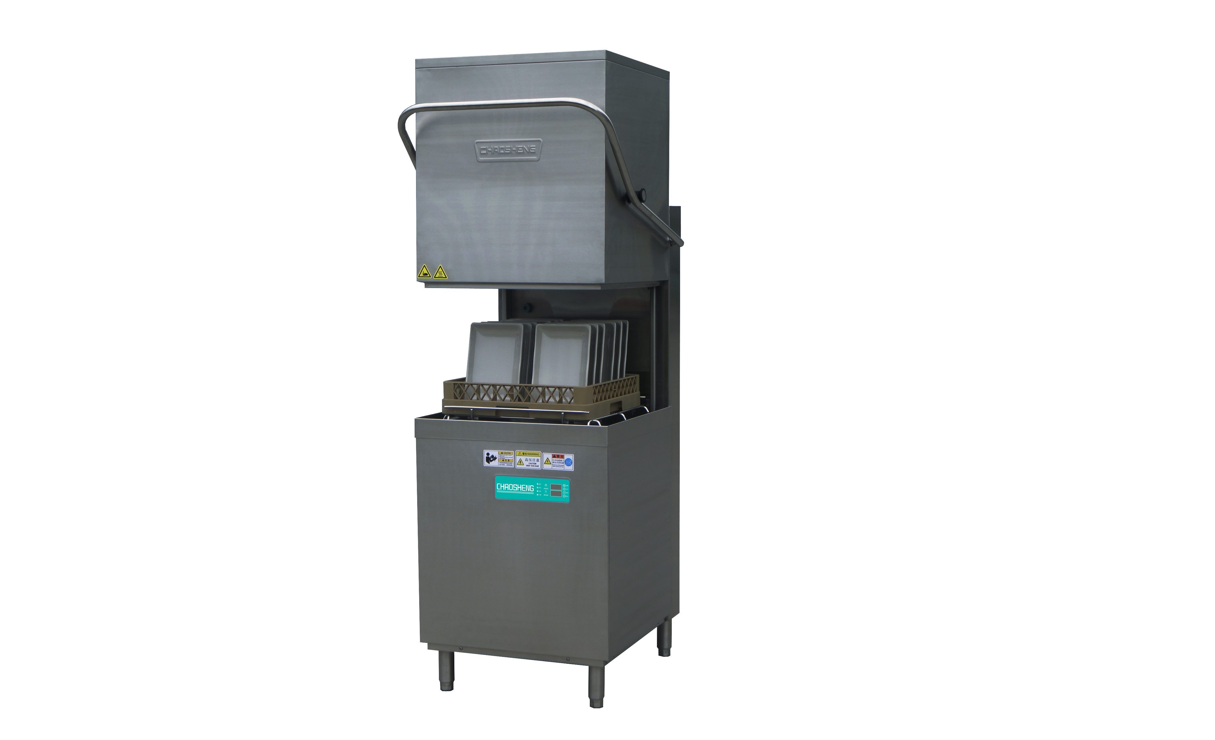 ef-Smart Electric Stainless St - Commercial Kitchen Dishwasher recension och pris