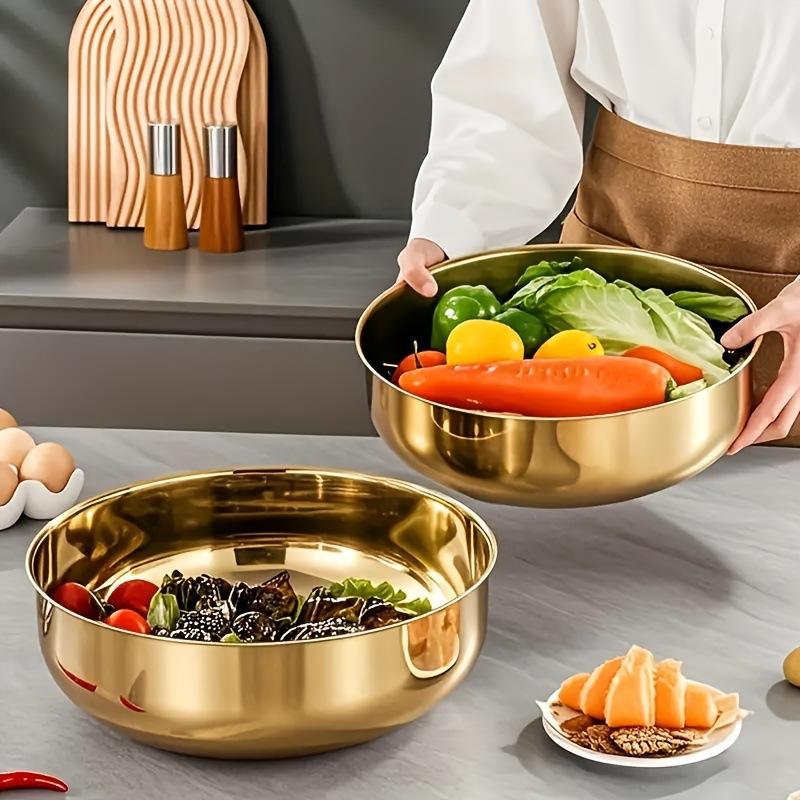 New Stainless Steel Mixing Bow - Commercial Kitchen Dishwasher recension och pris