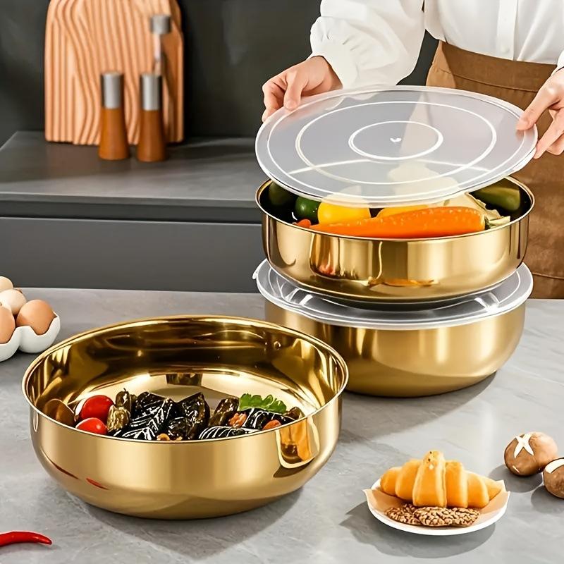 New Stainless Steel Mixing Bow - Commercial Kitchen Dishwasher recension och pris