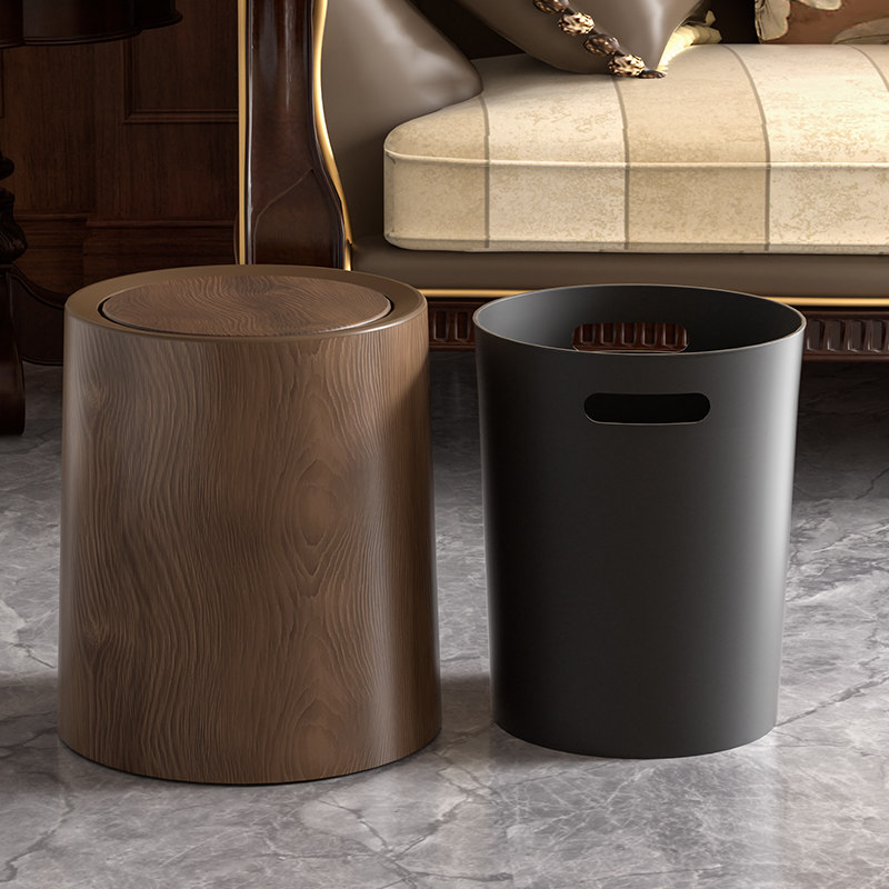 Home Merchandises Retro Imitat - Commercial Kitchen Trash Can recension och pris