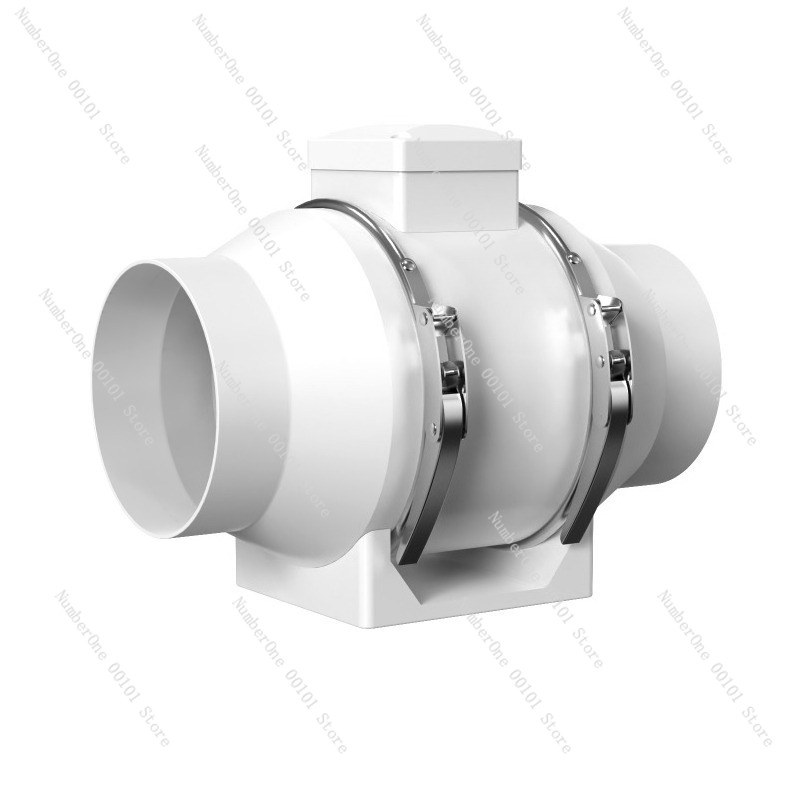 High-Power Kitchen Exhaust Fan - Commercial Kitchen Exhaust Hood recension och pris