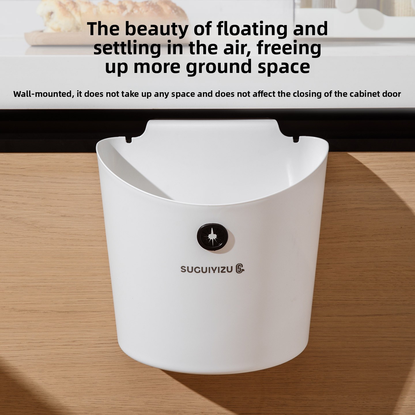 Kitchen garbage bin wall mount - Commercial Kitchen Trash Can recension och pris