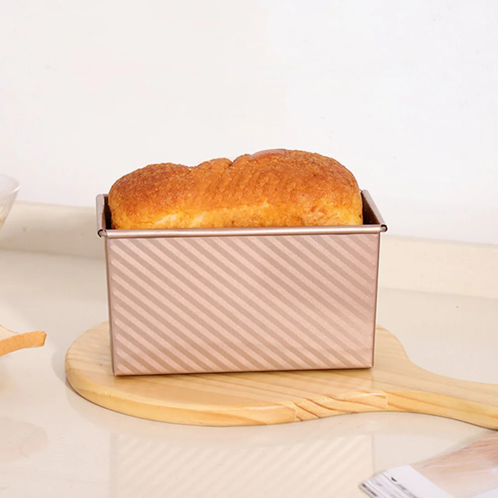 1Pcs Non-Stick Loaf Pan with L - Rotary Bakery Oven recension och pris
