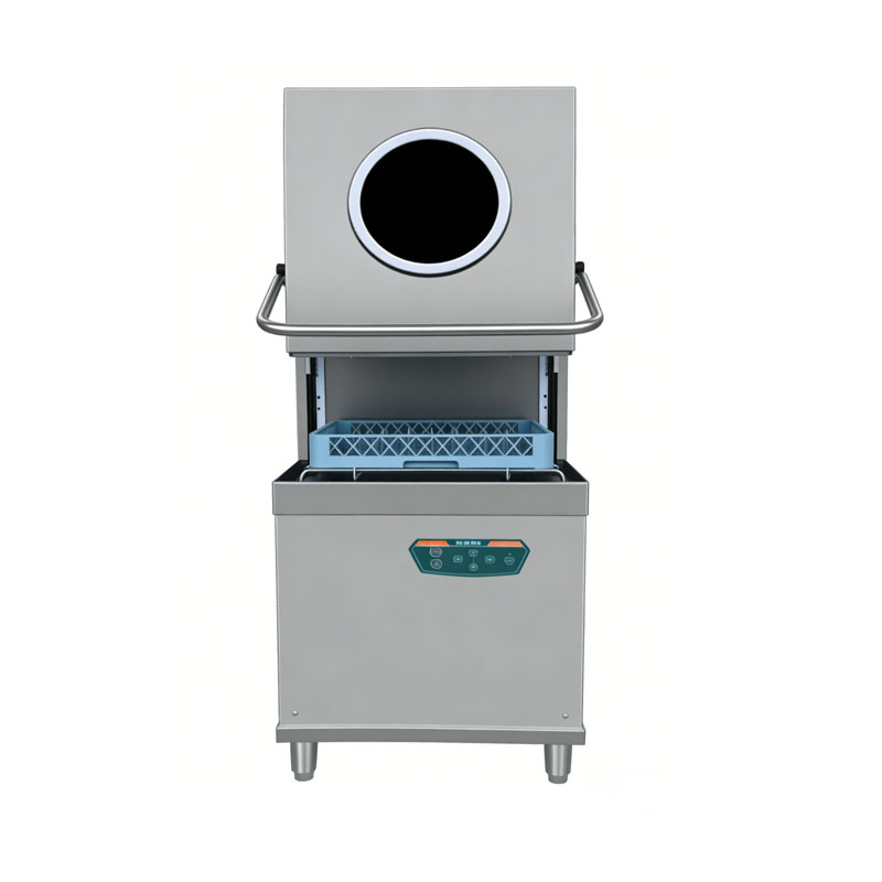 Commercial Hood Type Dishwashe - Commercial Kitchen Dishwasher recension och pris