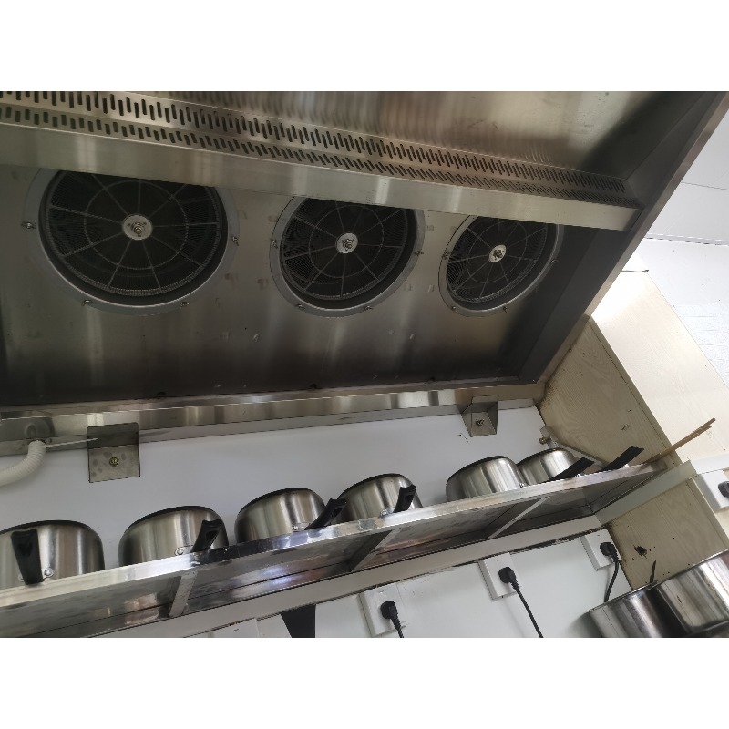 Customized Kitchen Exhaust Hoo - Commercial Kitchen Exhaust Hood recension och pris