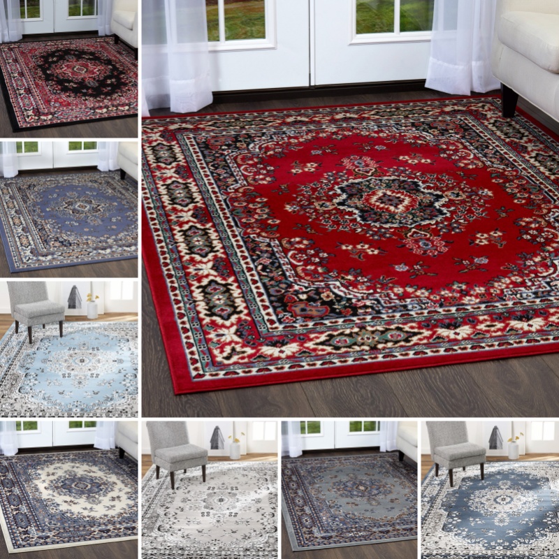 Retro Design Carpet for Living - Commercial Kitchen Designer recension och pris
