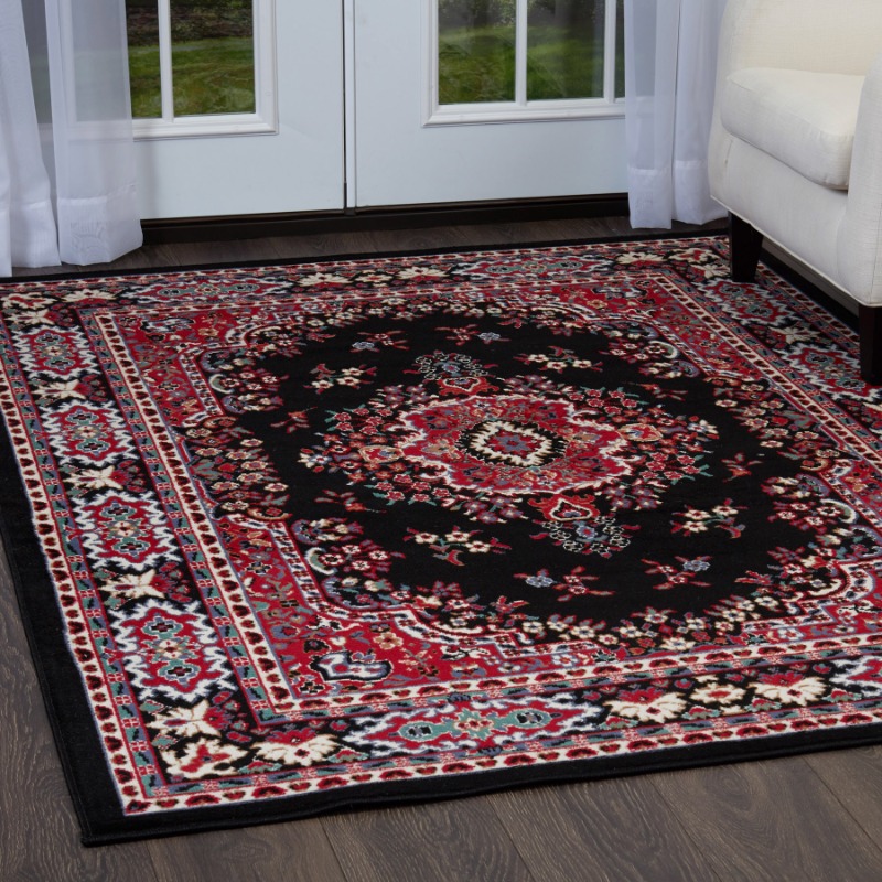 Retro Design Carpet for Living - Commercial Kitchen Designer recension och pris