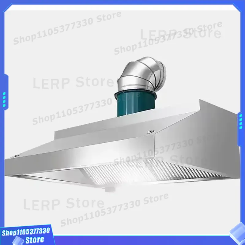 Commercial Stainless Steel Kit - Commercial Kitchen Exhaust Hood recension och pris