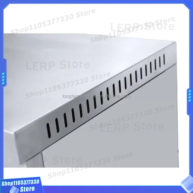 Commercial Stainless Steel Kit - Commercial Kitchen Exhaust Hood recension och pris