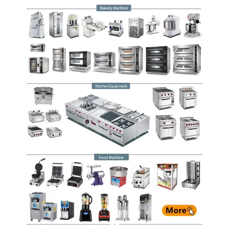 Customized Bakery Baking Equip - Rotary Bakery Oven recension och pris
