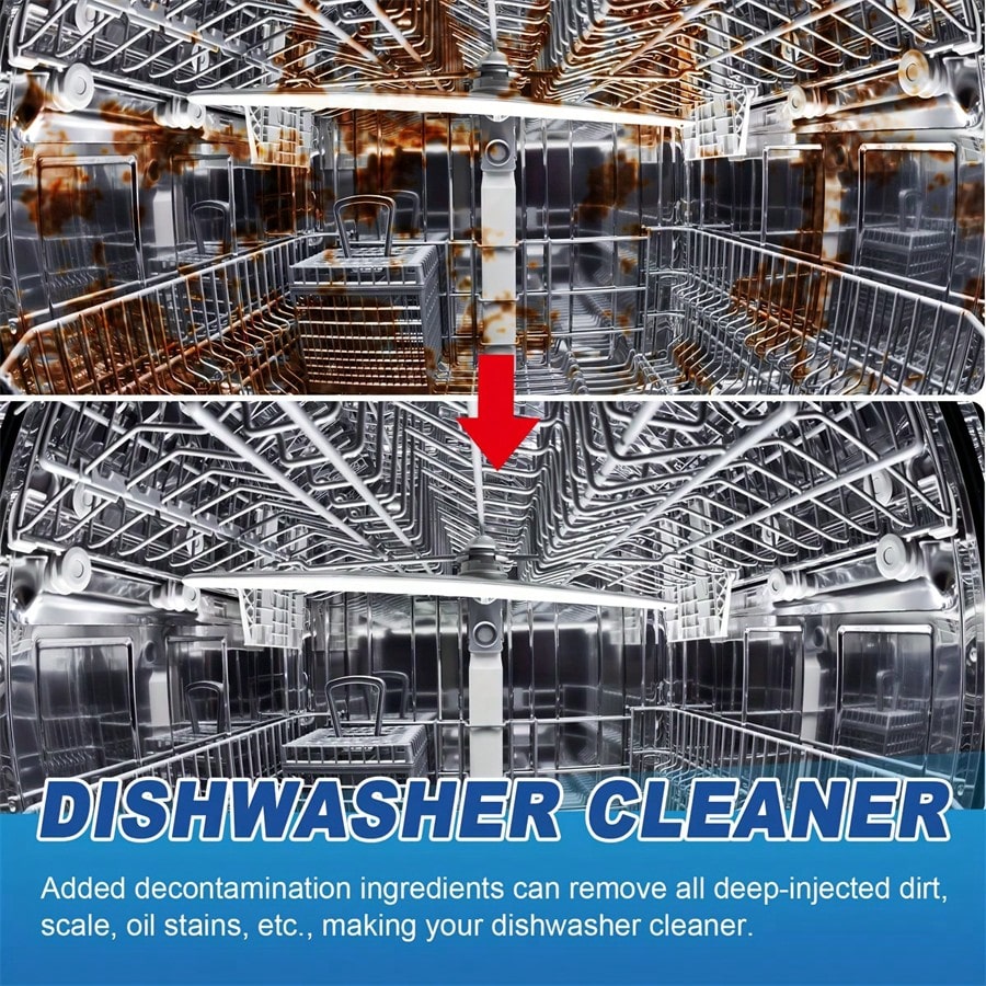 10/20/50/100pcs Dishwasher Des - Commercial Kitchen Dishwasher recension och pris