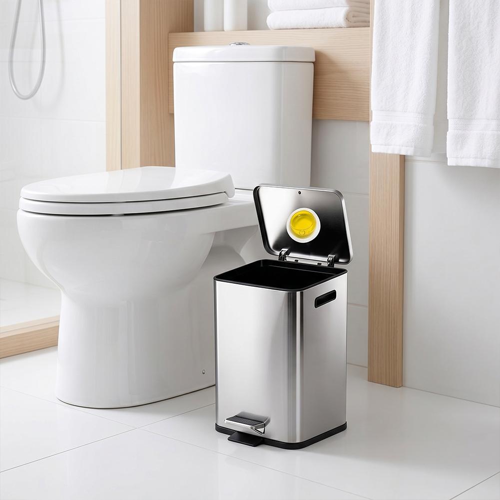 6 Pack Osmanthus Lavender Scen - Commercial Kitchen Trash Can recension och pris