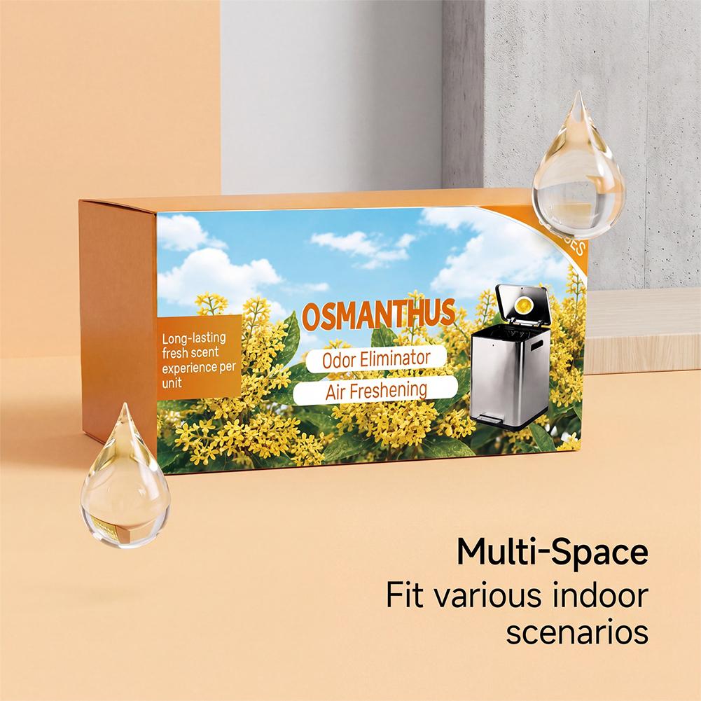 6 Pack Osmanthus Lavender Scen - Commercial Kitchen Trash Can recension och pris