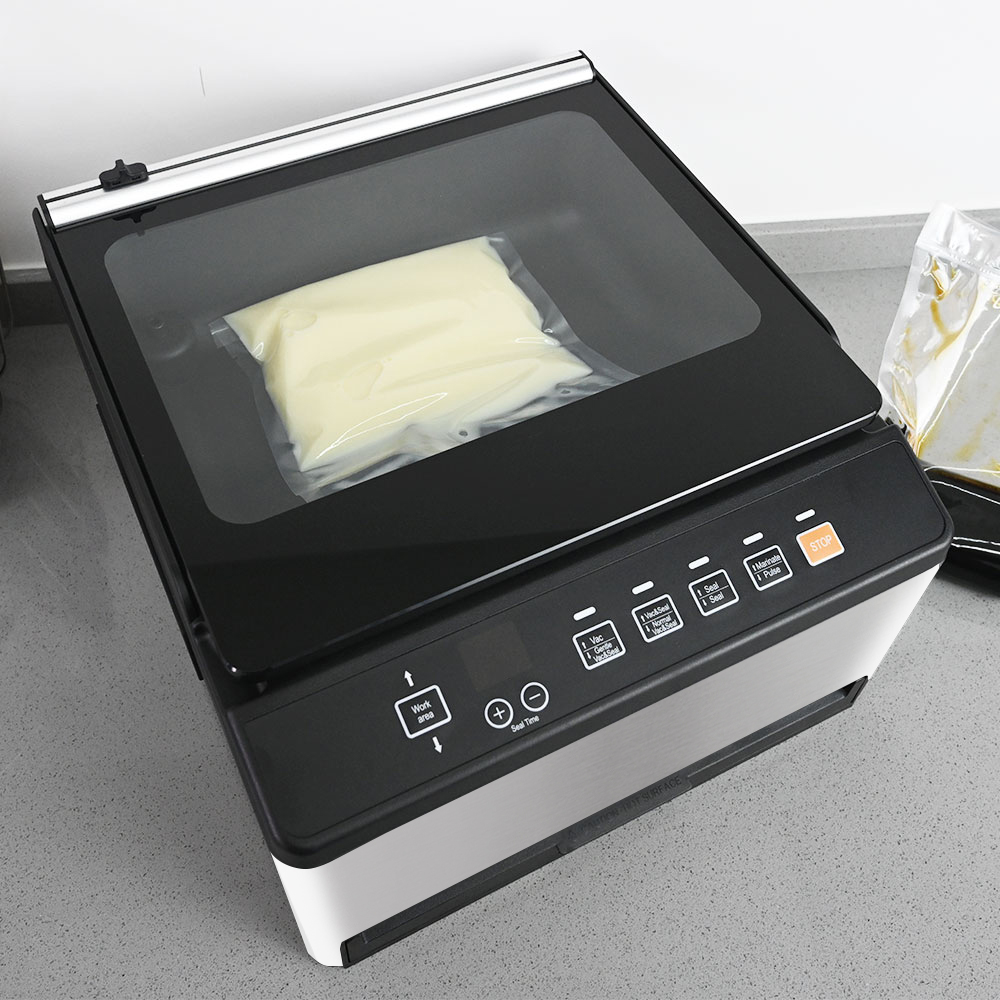 Commercial Vacuum Sealer, Sepa - Commercial Kitchen Designer recension och pris