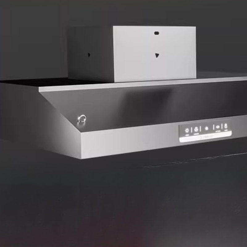 Range hood Commercial large su - Commercial Kitchen Exhaust Hood recension och pris
