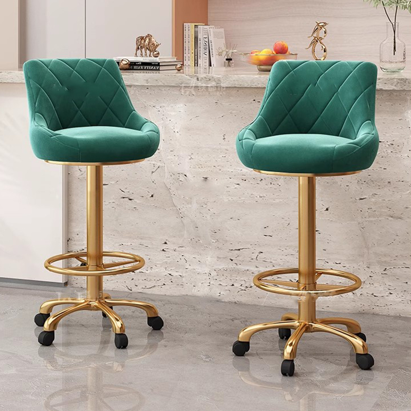 Velvet Design Bar Chairs Swive - Commercial Kitchen Designer recension och pris