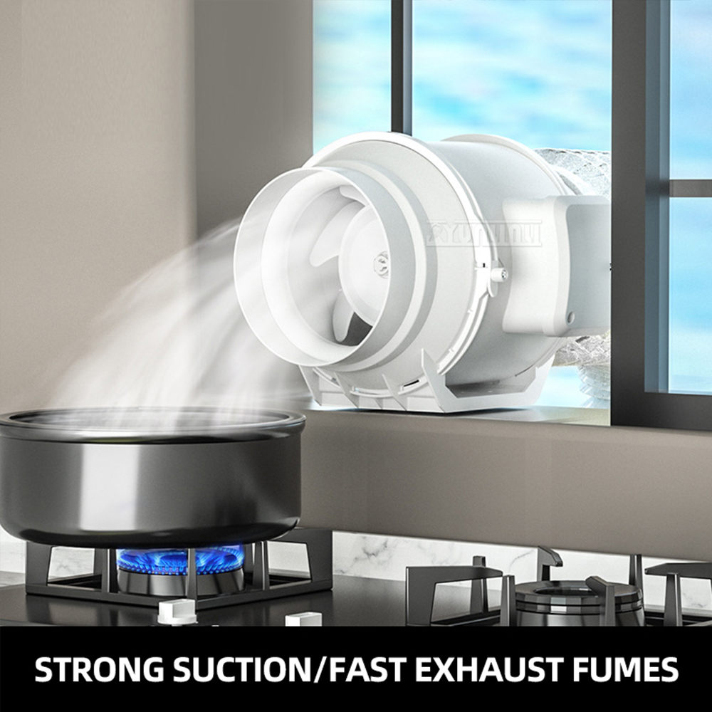 Household Kitchen Exhaust Hood - Commercial Kitchen Exhaust Hood recension och pris