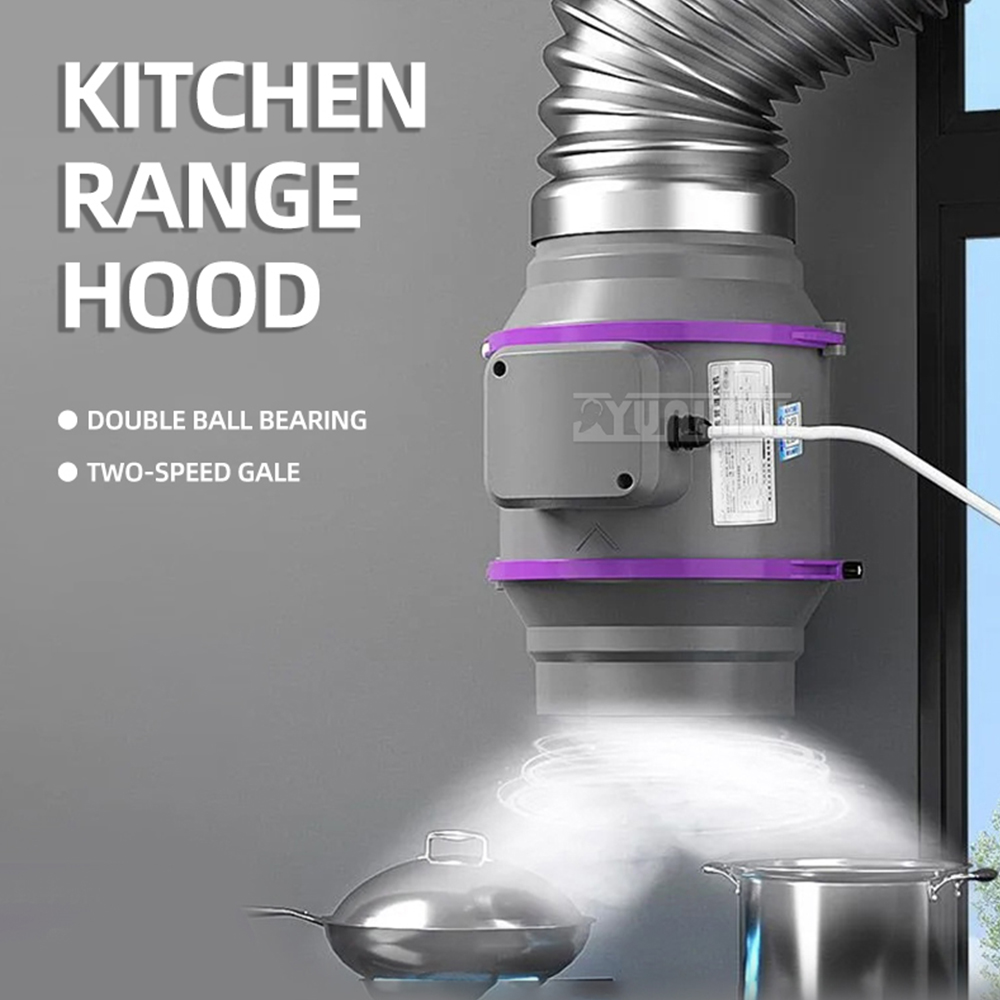 Household Kitchen Exhaust Hood - Commercial Kitchen Exhaust Hood recension och pris