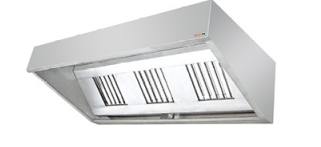 Commercial Kitchen Extractor H - Commercial Kitchen Exhaust Hood recension och pris