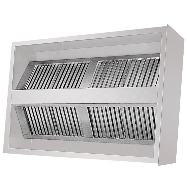 Commercial Kitchen Extractor H - Commercial Kitchen Exhaust Hood recension och pris