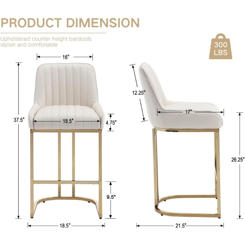 High Stool Kitchen Stools Isla - Commercial Kitchen Designer recension och pris