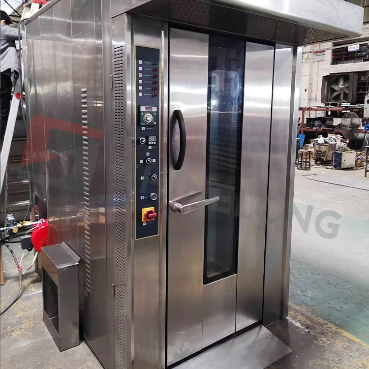 Shinelong Rotary Oven Commerci - Rotary Bakery Oven recension och pris